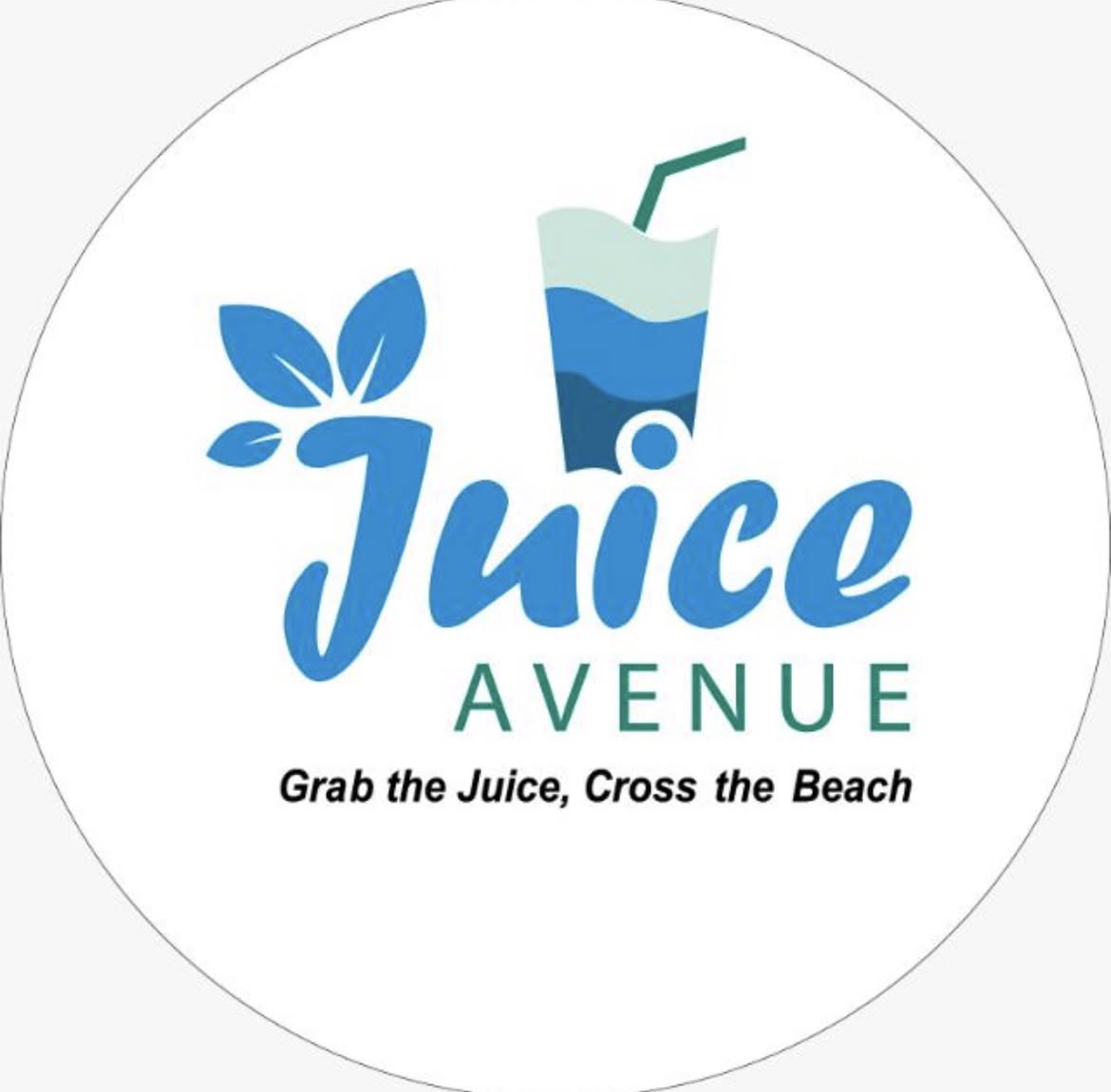 Juice Avenue Logo